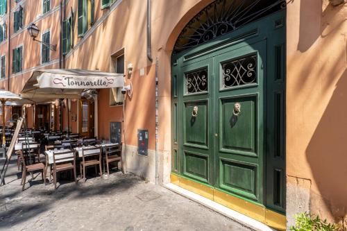 Zenaria Trastevere, Zen Design in Heart of Rome
