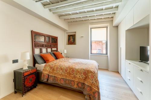 Zenaria Trastevere, Zen Design in Heart of Rome