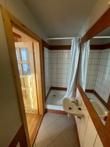 Ένα μπάνιο στο DOMY na GÓRCE