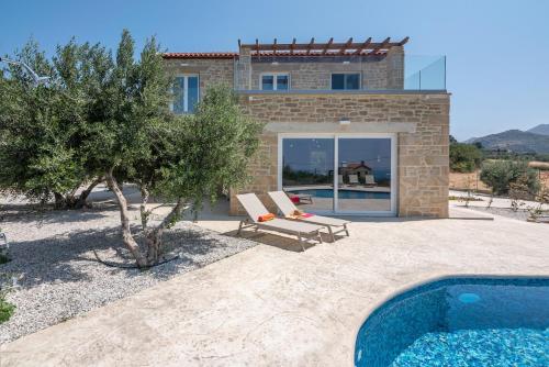 Villa Alma Libre Kissamos