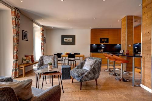 Résidence Les Chamois