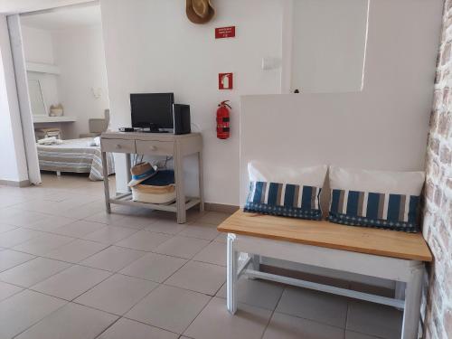 Afbeelding uit fotogalerij van Blue Wave Apartment in Portimão