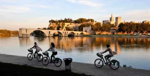 L'Epi - Balcon - 2 vélos -Proche parking gratuit