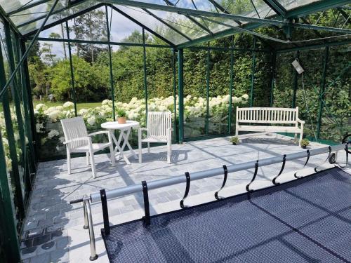 Jardín al aire libre en Huswell - The Cozy Relax Home