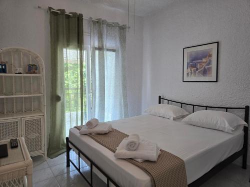 potidea summer apartment