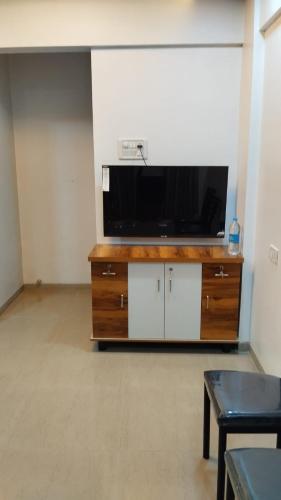 Gallery image of Decent one BHK flat near tata hospital in Taloje