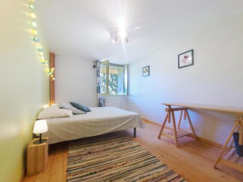 La chambre du Tilleul de la Tarte Qui Flette