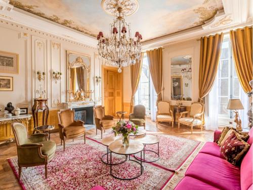 Merveil - Signature Suite - Marais - Braque