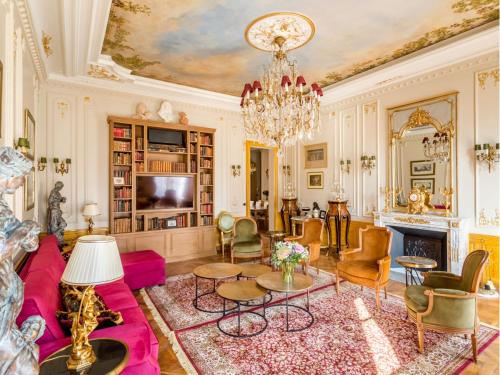 Merveil - Signature Suite - Marais - Braque