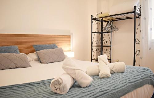 Precioso apartamento de dos dormitorios en el Soho Málaga