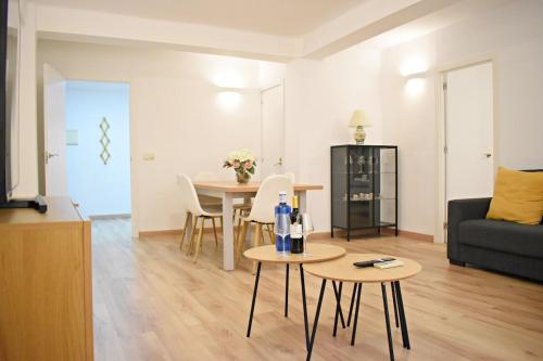 Precioso apartamento de dos dormitorios en el Soho Málaga