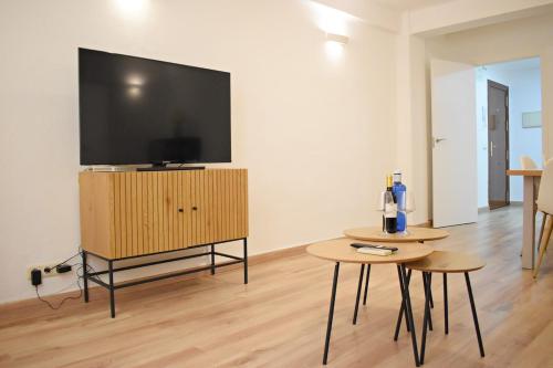 Precioso apartamento de dos dormitorios en el Soho Málaga