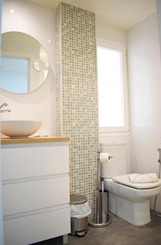 Precioso apartamento de dos dormitorios en el Soho Málaga