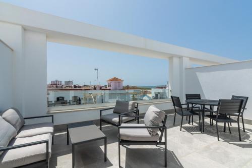 Apartamentos Puerto - Centro Ayamonte AEHP32CP60