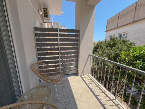 Atsiki's 89 Apartments