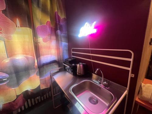 Fotografie z fotogalerie ubytování Apartament Jacuzzi v destinaci Parma