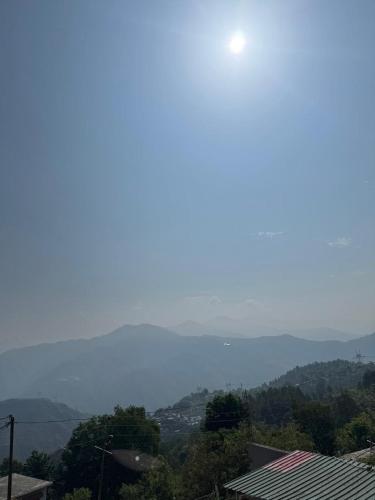 Φυσικό τοπίο κοντά σε αυτή η παραθεριστική κατοικία