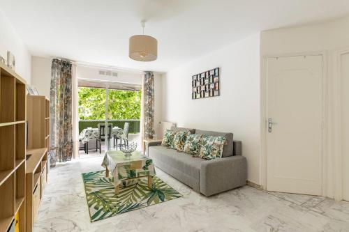 Magnifique appartement proche plages et palais