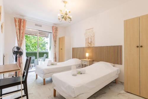 73 Carnot - Magnifique appartement proche plages et palais