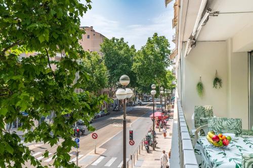 73 Carnot - Magnifique appartement proche plages et palais