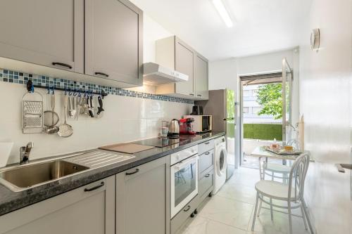 73 Carnot - Magnifique appartement proche plages et palais