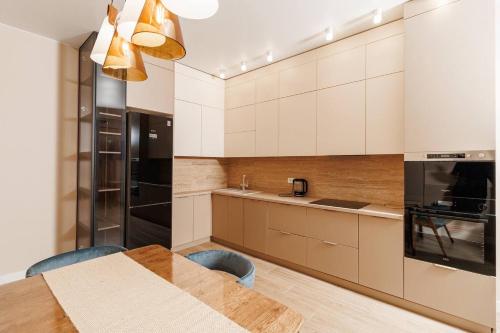 Billede fra billedgalleriet på Luxury 2- Bedroom with Balcony in Prime Location i Chişinău