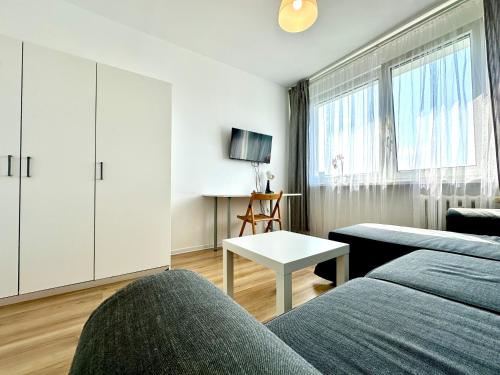 Mieszkanie Zaspa w Gdańsku