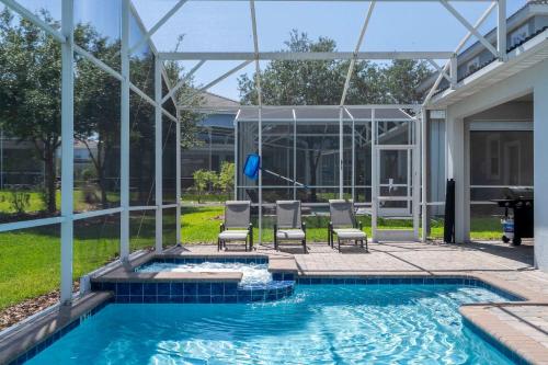 8BR Resort - Cinema, Themed Rooms, Jacuzzi & Game Room! photo 74