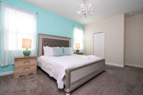 8BR Resort - Cinema, Themed Rooms, Jacuzzi & Game Room! photo 79