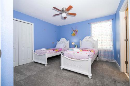 8BR Resort - Cinema, Themed Rooms, Jacuzzi & Game Room! photo 102
