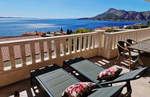 Sea view Jagoda apartment 3