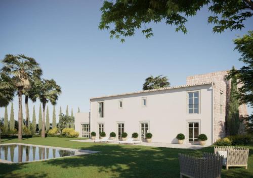 En have udenfor Can Agata