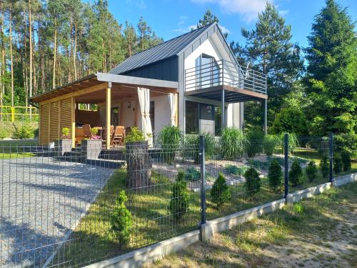 Sosenka - domek z balią