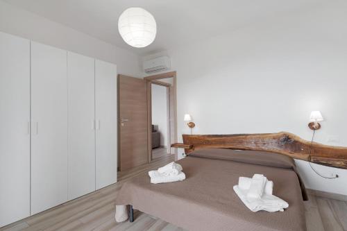 Ένα μπάνιο στο Agriturismo Le Macere