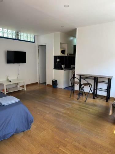 Cuina o zona de cuina de Studio espacieux