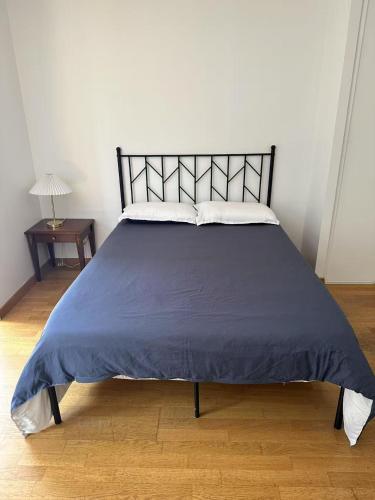 Llit o llits en una habitació de Studio espacieux