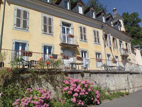 STUDIO 2 LUZ SAINT SAUVEUR 4 Personnes