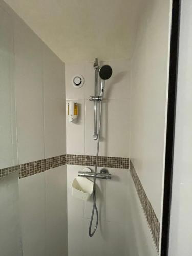 Et badeværelse på Halte entre Terre et Mer à Bayeux