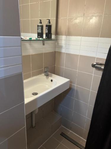 Un baño de Ghanmi