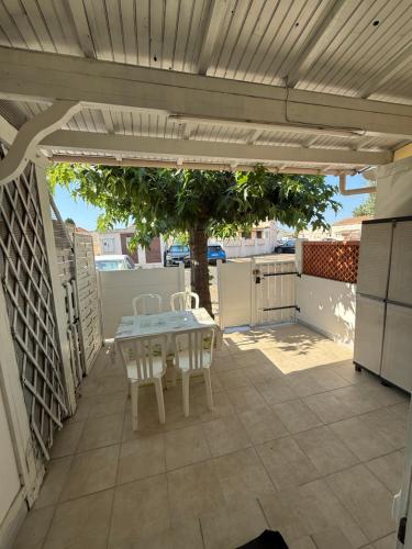 villa T2 cabine 500m de la plage