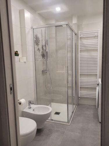 Un baño de Borgo Fiore