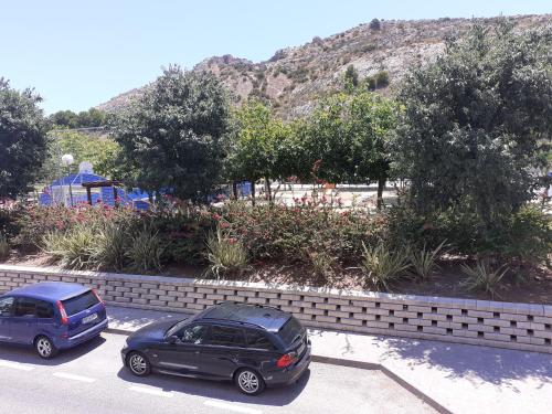 Privileged setting close to Plaza Mar 2