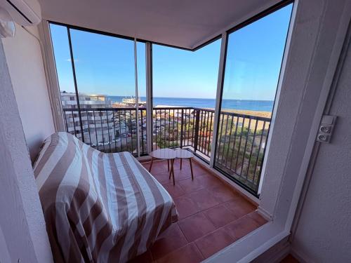 Appartement Vue 360 sur mer et Lydia