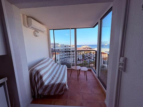 Appartement Vue 360 sur mer et Lydia