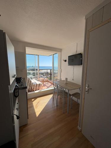 Appartement Vue 360 sur mer et Lydia