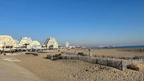 アパートメントの近くで見られる自然の景観