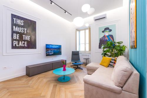 Spak Neapolitan Apartment