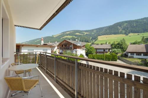 Paisaje cerca de este apartamento