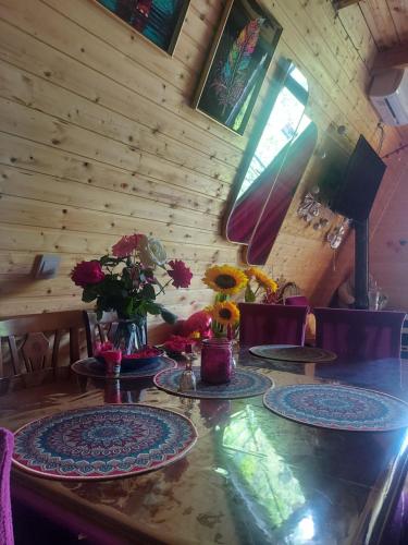 Fotografie z fotogalerie ubytování OUR heaven v destinaci Tbilisi City