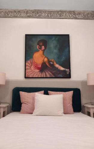 Angela Duplex Apartment at Opera